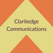 Claritedge Communications Logo